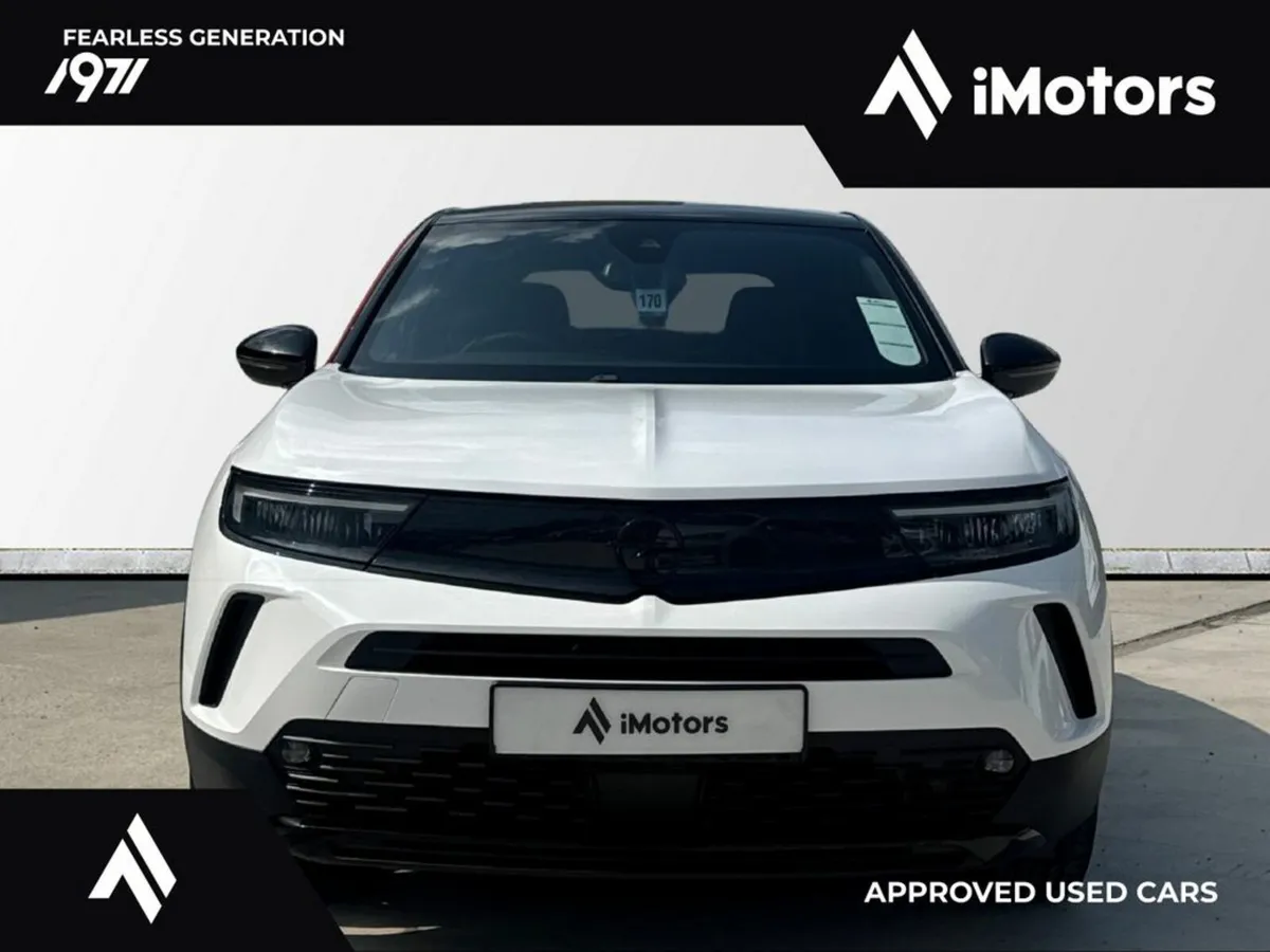 Opel Mokka SRI 1.5 110 - Image 2