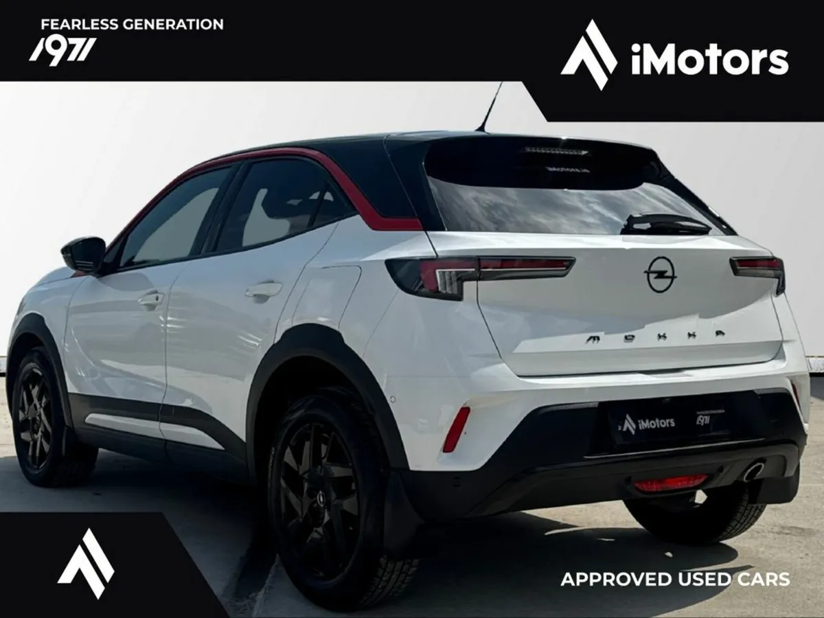 Opel Mokka SRI 1.5 110 - Image 3