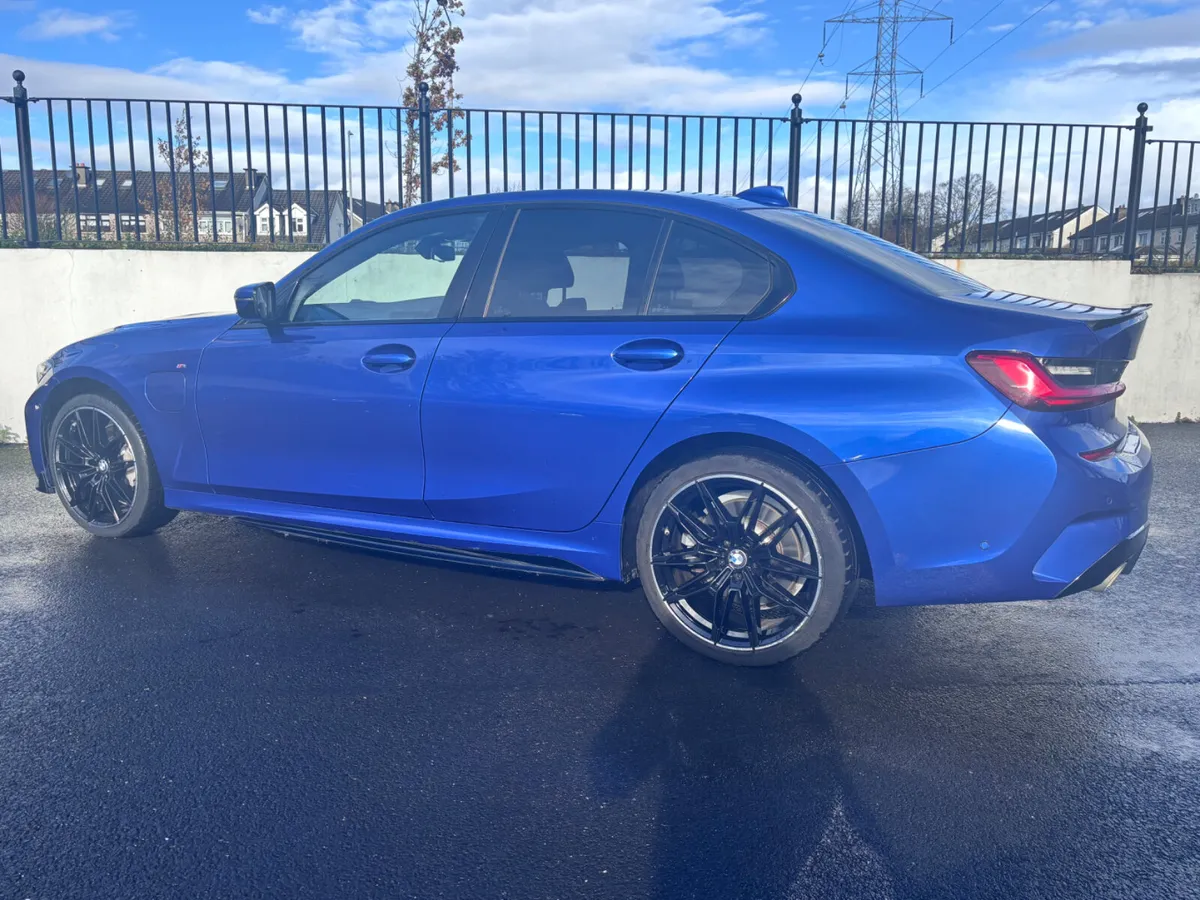 BMW 3 SERIES 330E M SPORT HYBRID  M SPORT BODY KIT - Image 3