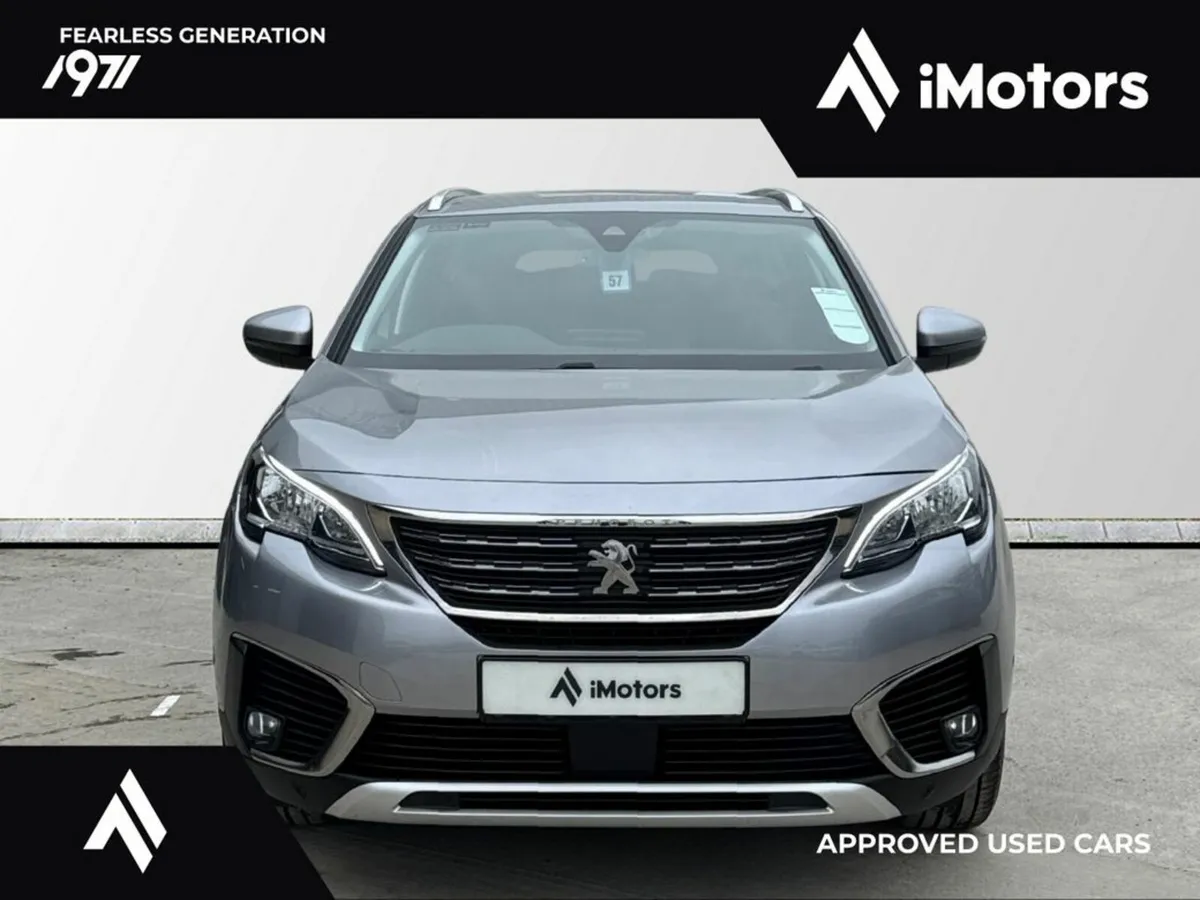 Peugeot 5008 Allure 1.5 Blue HDI 130 6.2 4D - Image 2
