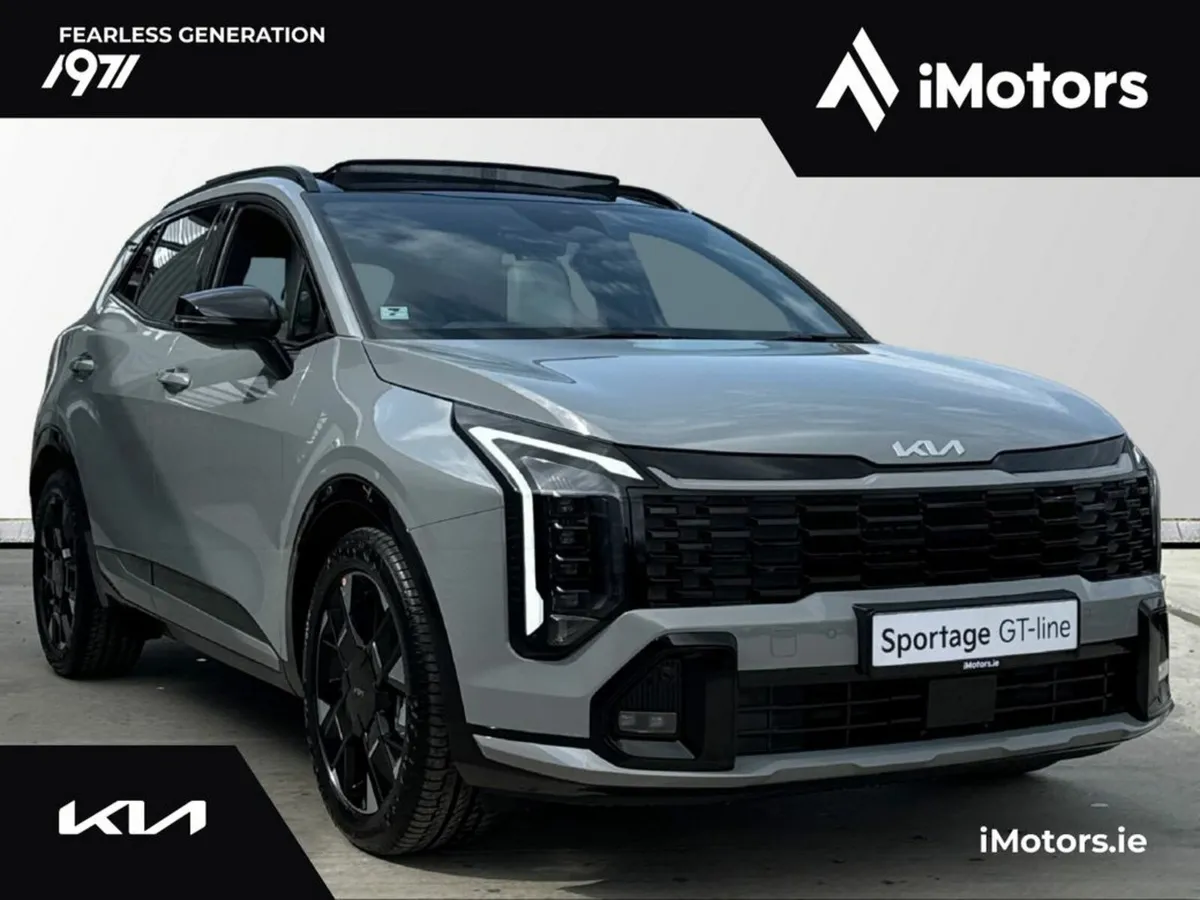 Kia Sportage GT-LINE - Image 1