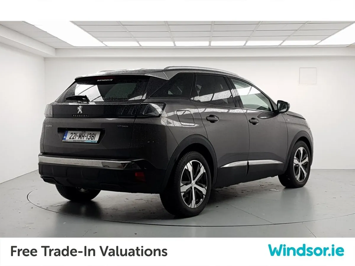 Peugeot 3008 Hybrid2 Phev 225bhp Allure - Image 3