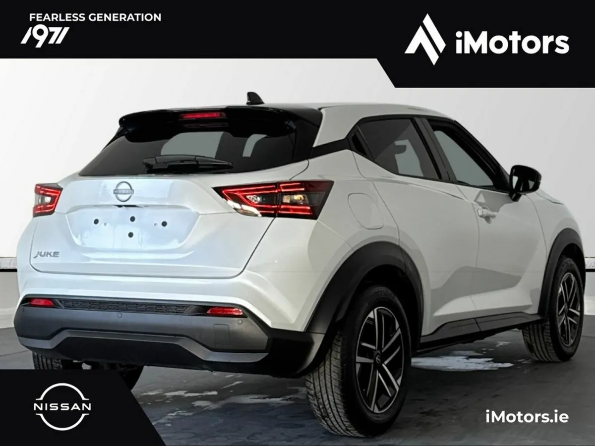 Nissan Juke SV PREMIUM AUTOMATIC IN STOCK FOR IMME - Image 3