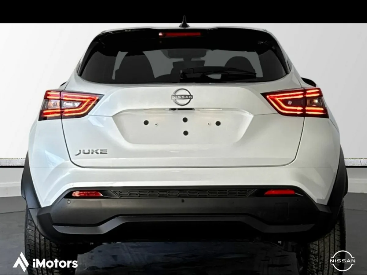 Nissan Juke SV PREMIUM AUTOMATIC IN STOCK FOR IMME - Image 4
