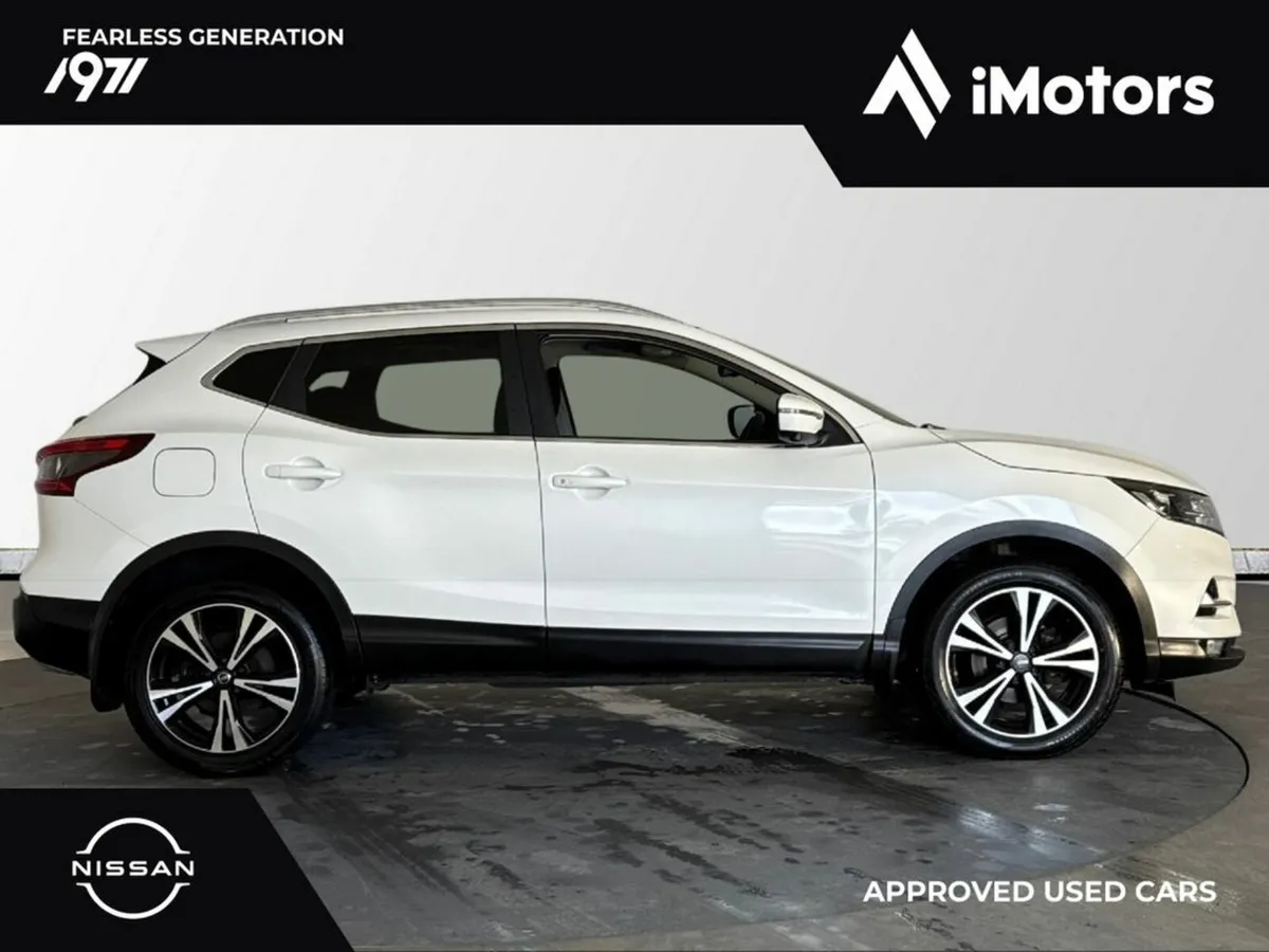Nissan Qashqai 1.5 DCI N-connecta 5DR - Image 2