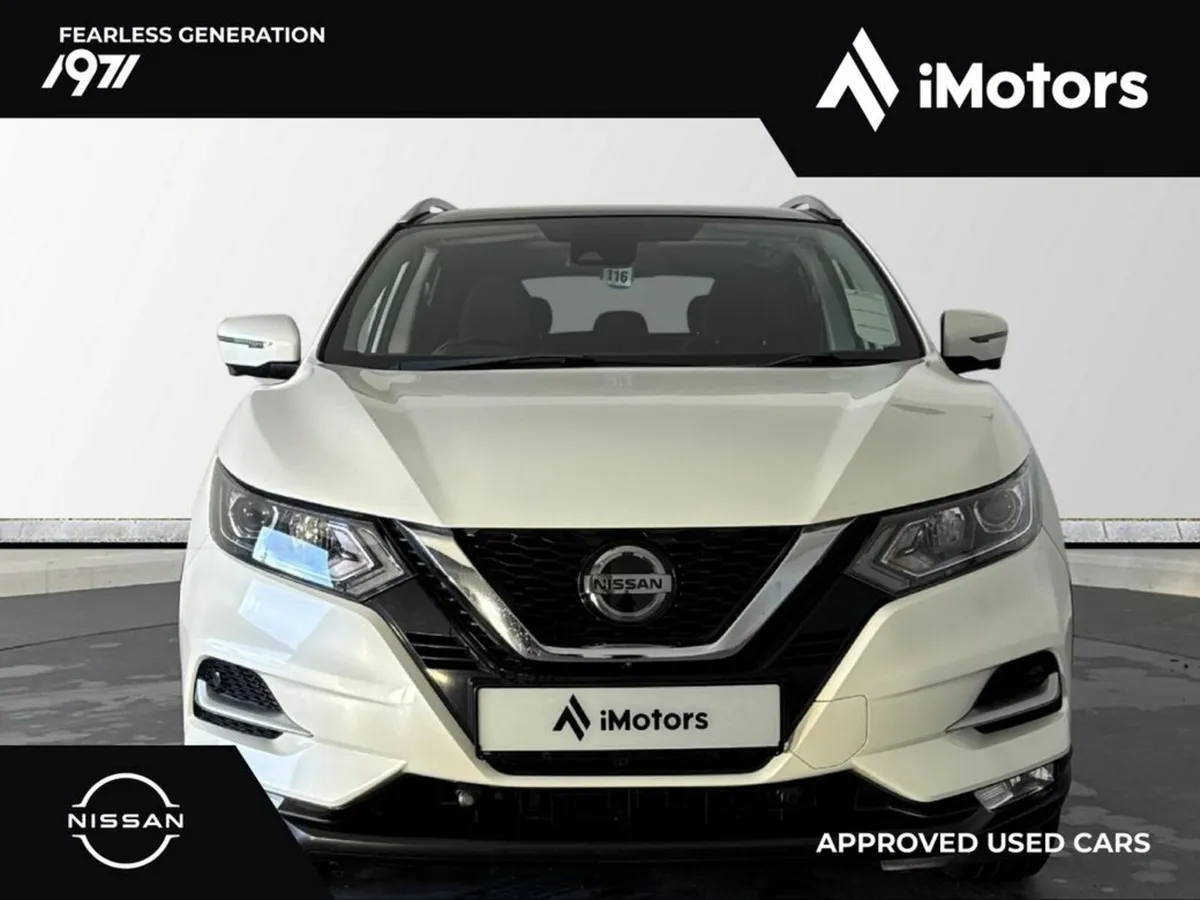 Nissan Qashqai 1.5 DCI N-connecta 5DR - Image 3