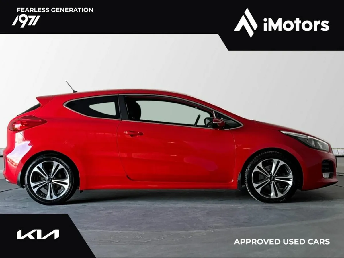 Kia Ceed 1.6 GT Line 3DR - Image 2