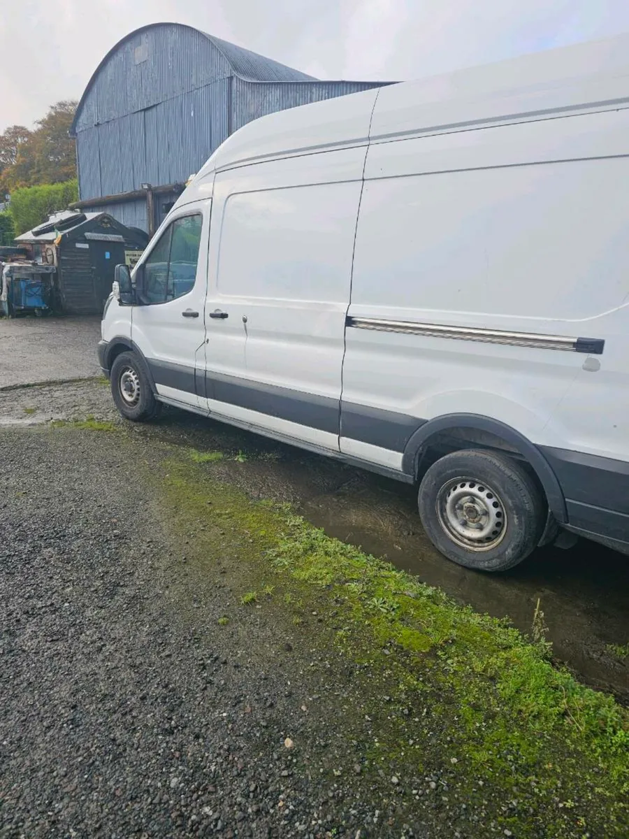 2019 Ford transit LWB - Image 3