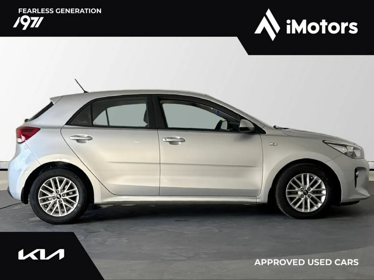 Kia Rio LX 5DR - Image 2