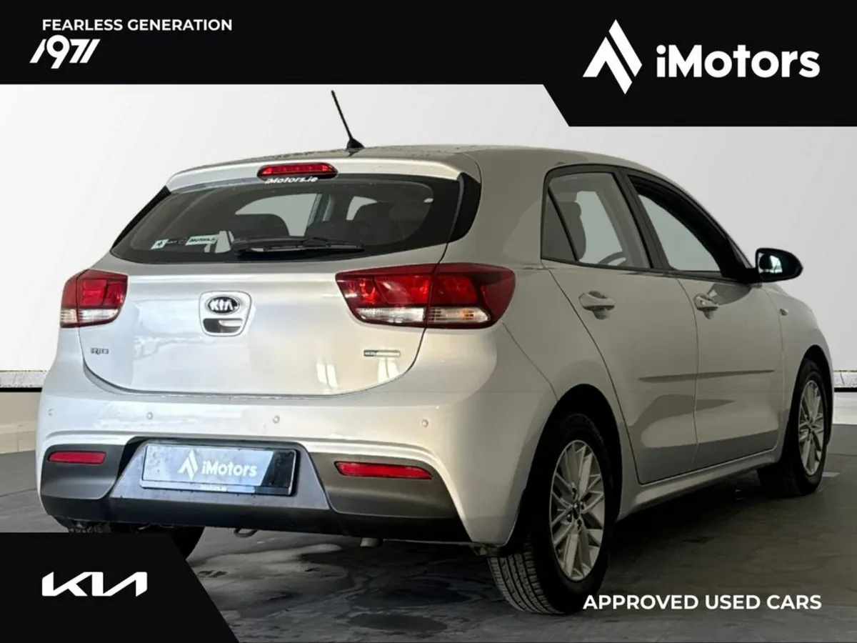 Kia Rio LX 5DR - Image 3