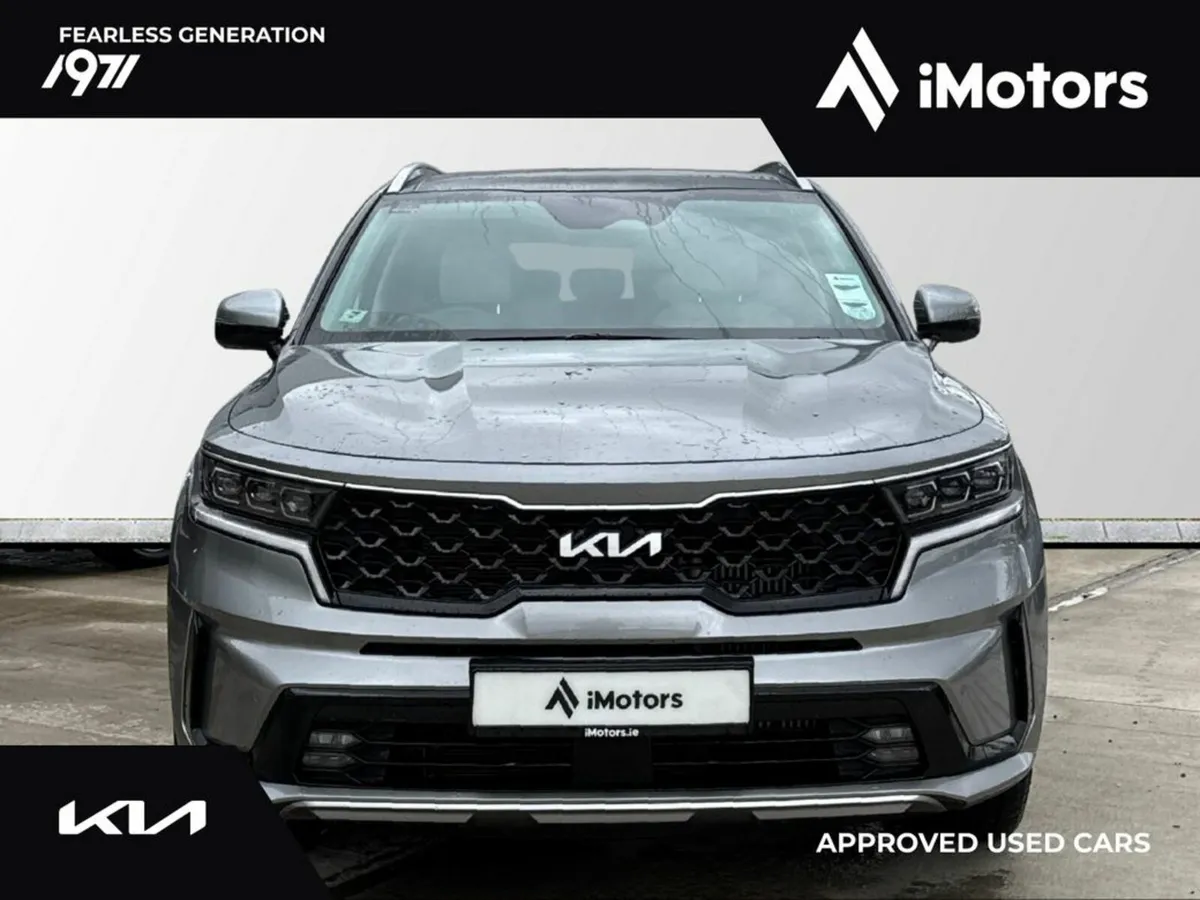 Kia Sorento Phev MY23 SAM 5DR Auto - Image 2