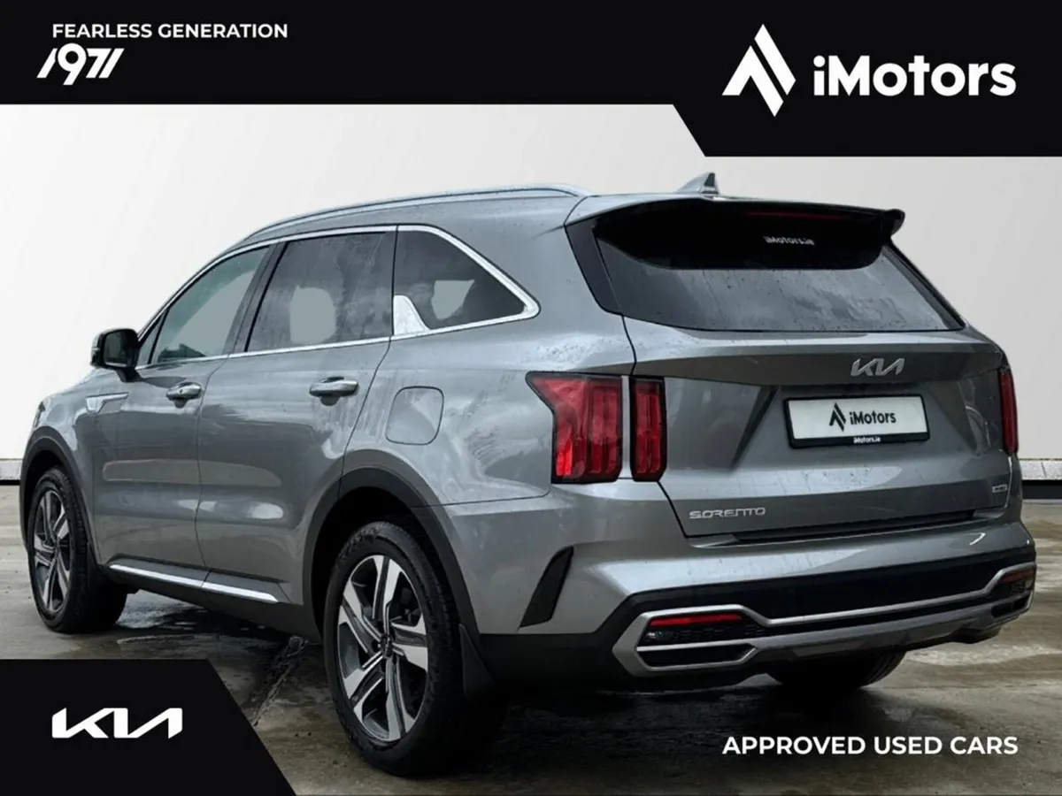 Kia Sorento Phev MY23 SAM 5DR Auto - Image 3