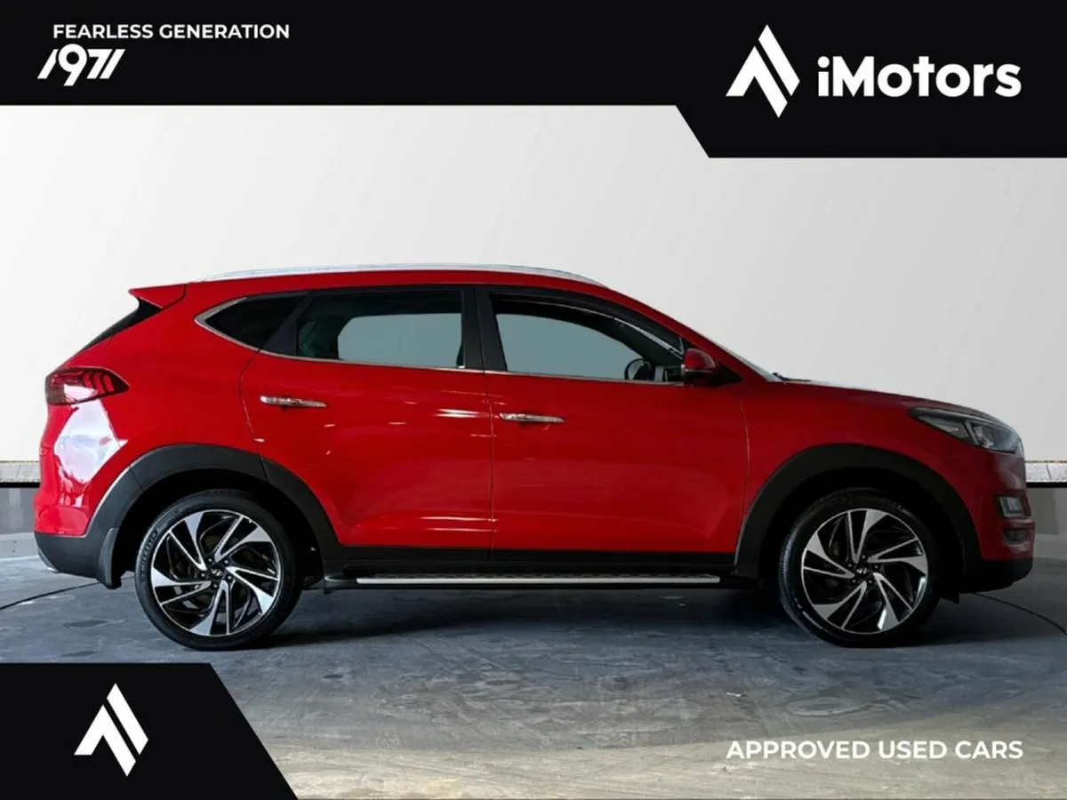 Hyundai Tucson Executive Plus 5DR - Image 2