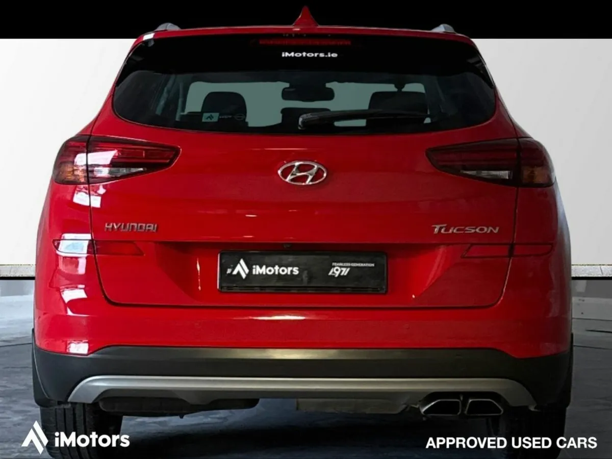 Hyundai Tucson Executive Plus 5DR - Image 4