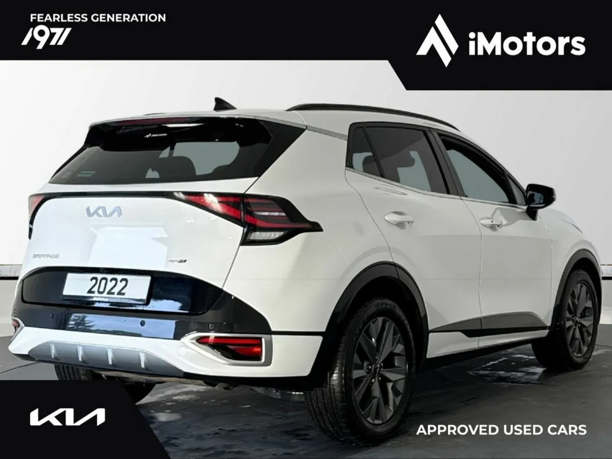 Kia Sportage GT-LINE HEV - Image 3