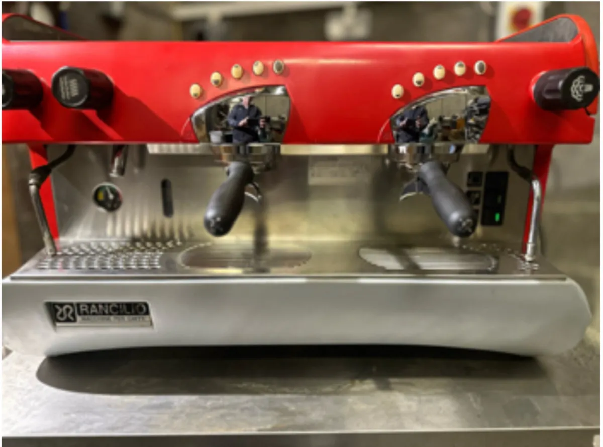 Coffee Machine - Image 1