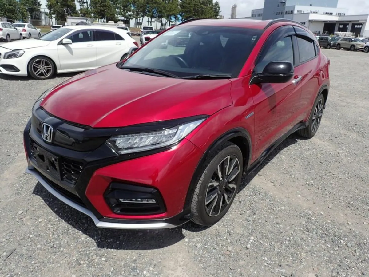 Honda Vezel Modulo X Honda Sensing - Image 1