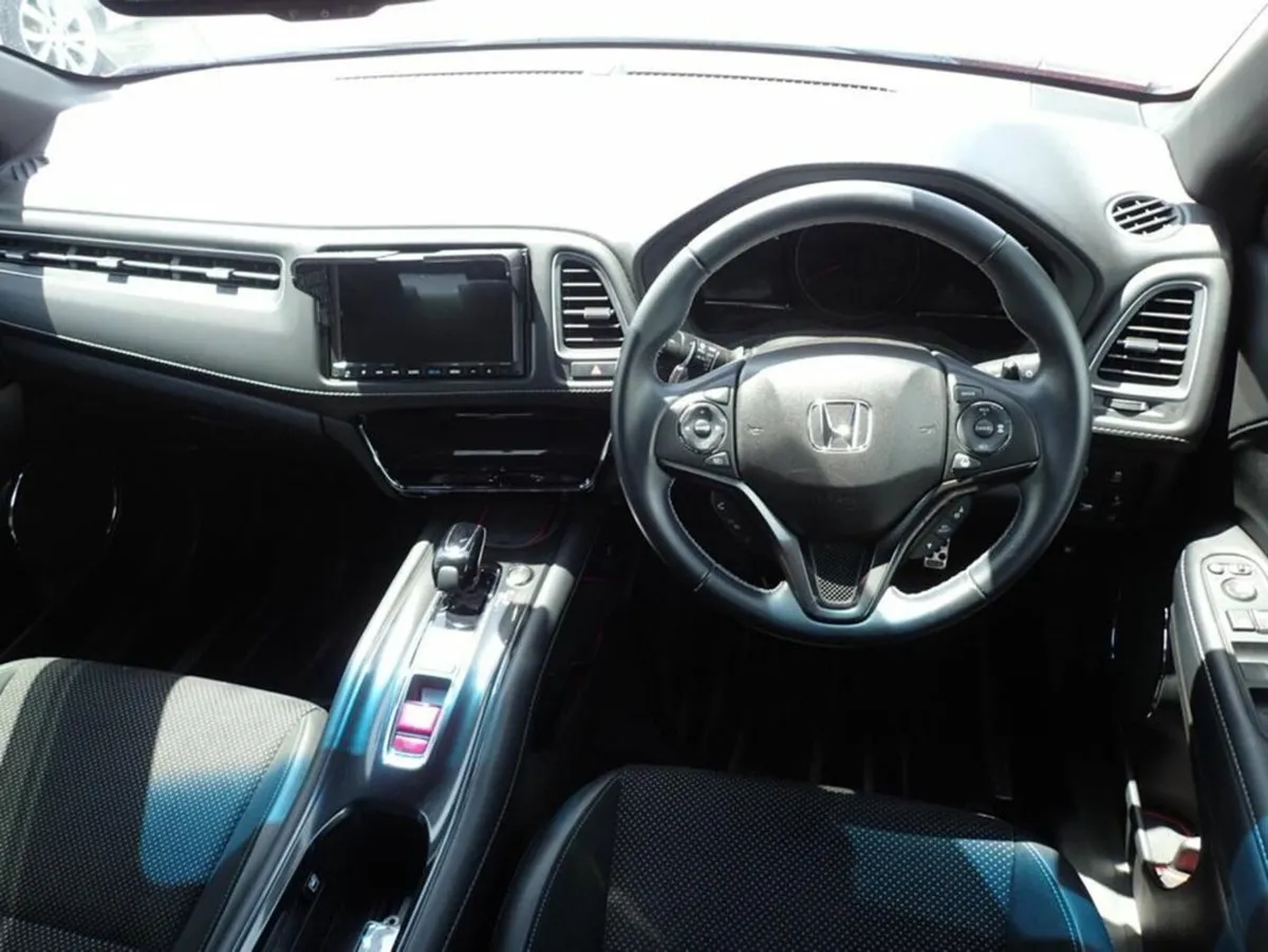 Honda Vezel Modulo X Honda Sensing - Image 2