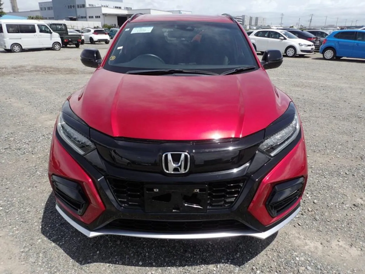 Honda Vezel Modulo X Honda Sensing - Image 3