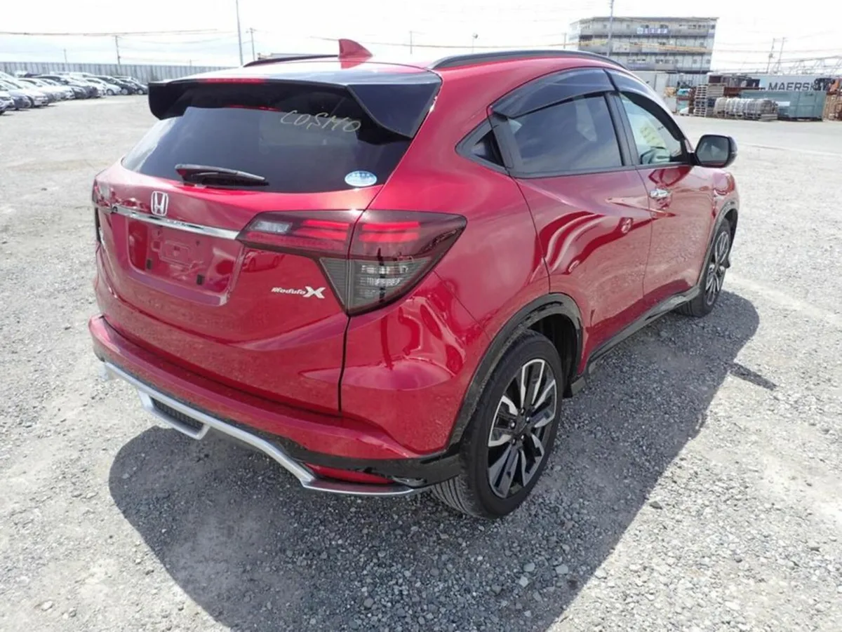 Honda Vezel Modulo X Honda Sensing - Image 4