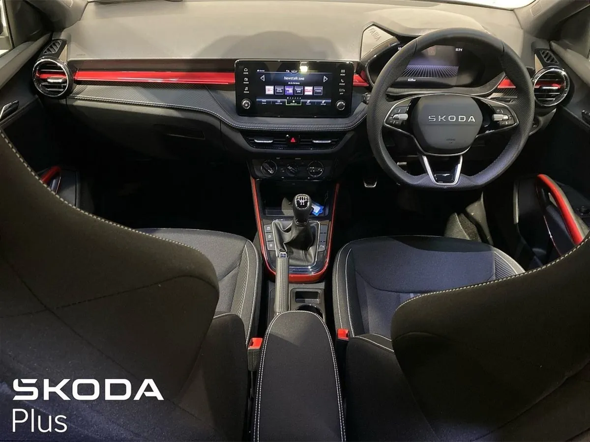 Skoda Fabia Monte Carlo 1.0tsi 95bhp - Image 3