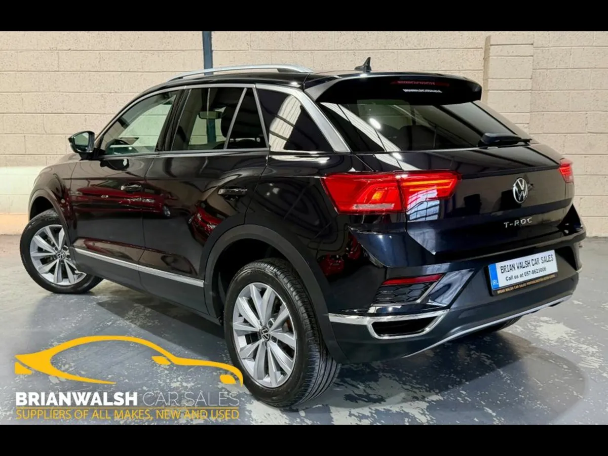 Volkswagen T-Roc 2.0 TDI STYLE DESIGN - Image 3