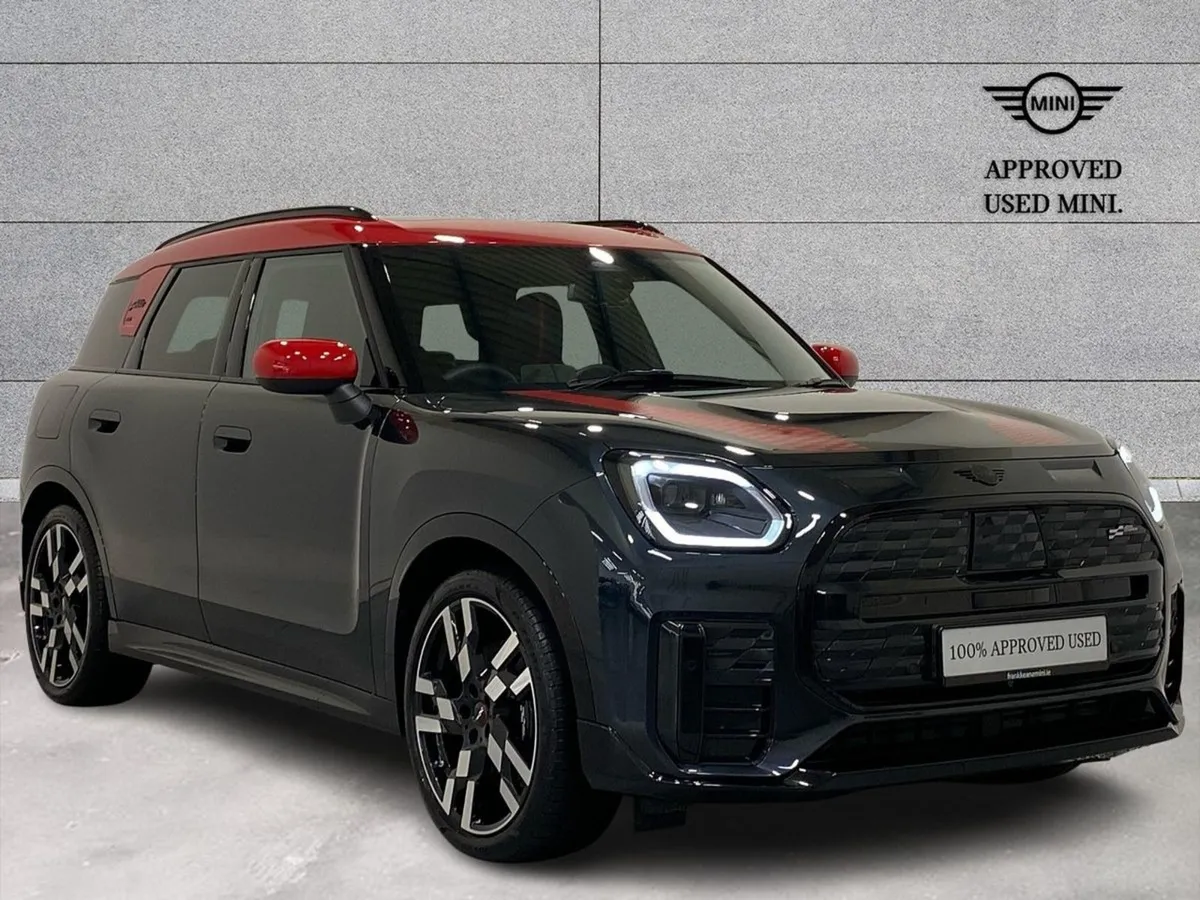 MINI COUNTRYMAN Cooper Classic E - Image 1