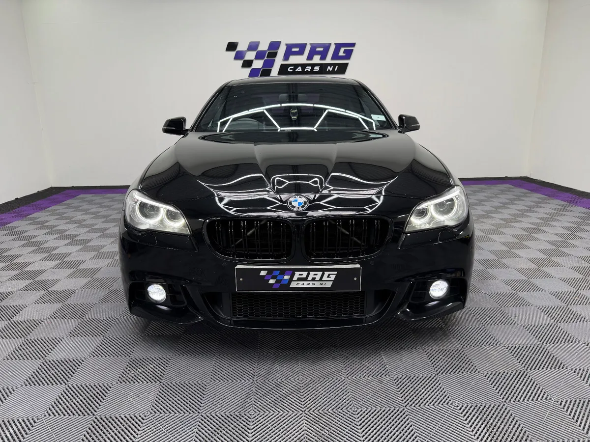 2016 BMW 520D M-SPORT AUTOMATIC - Image 2