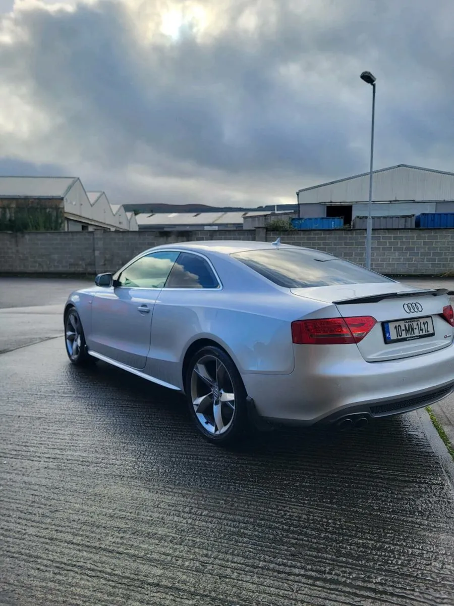 Audi A5 sline mint - Image 2