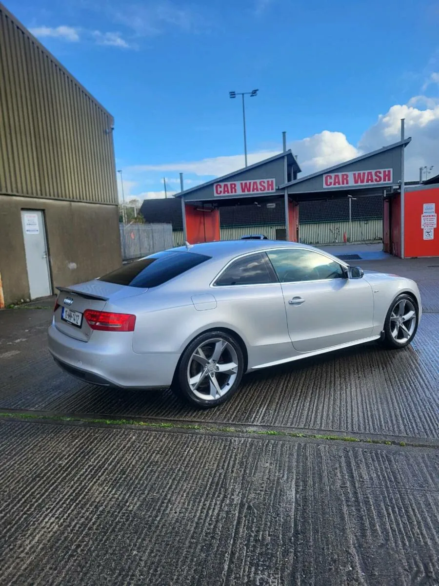 Audi A5 sline mint - Image 4