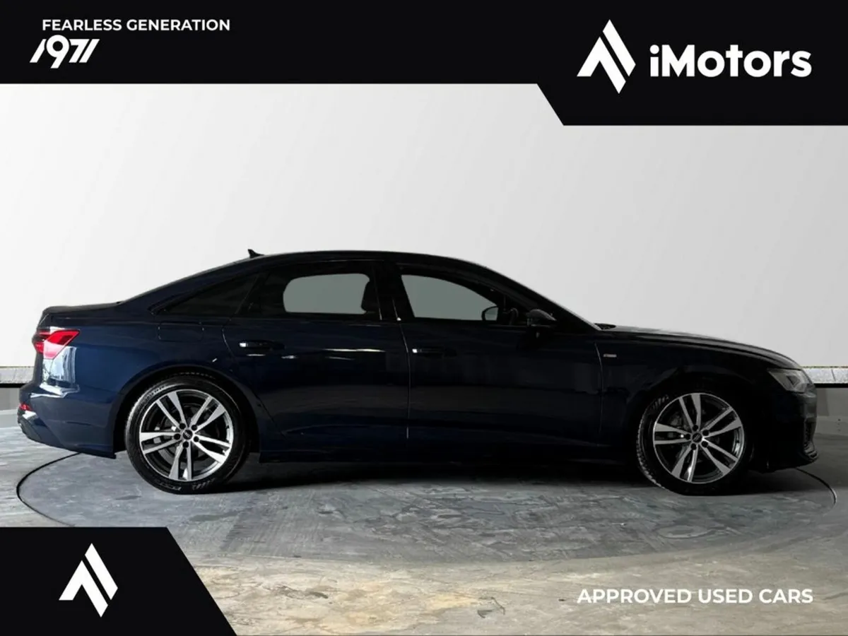 Audi A6 40 TDI S Line 5DR Auto - Image 2