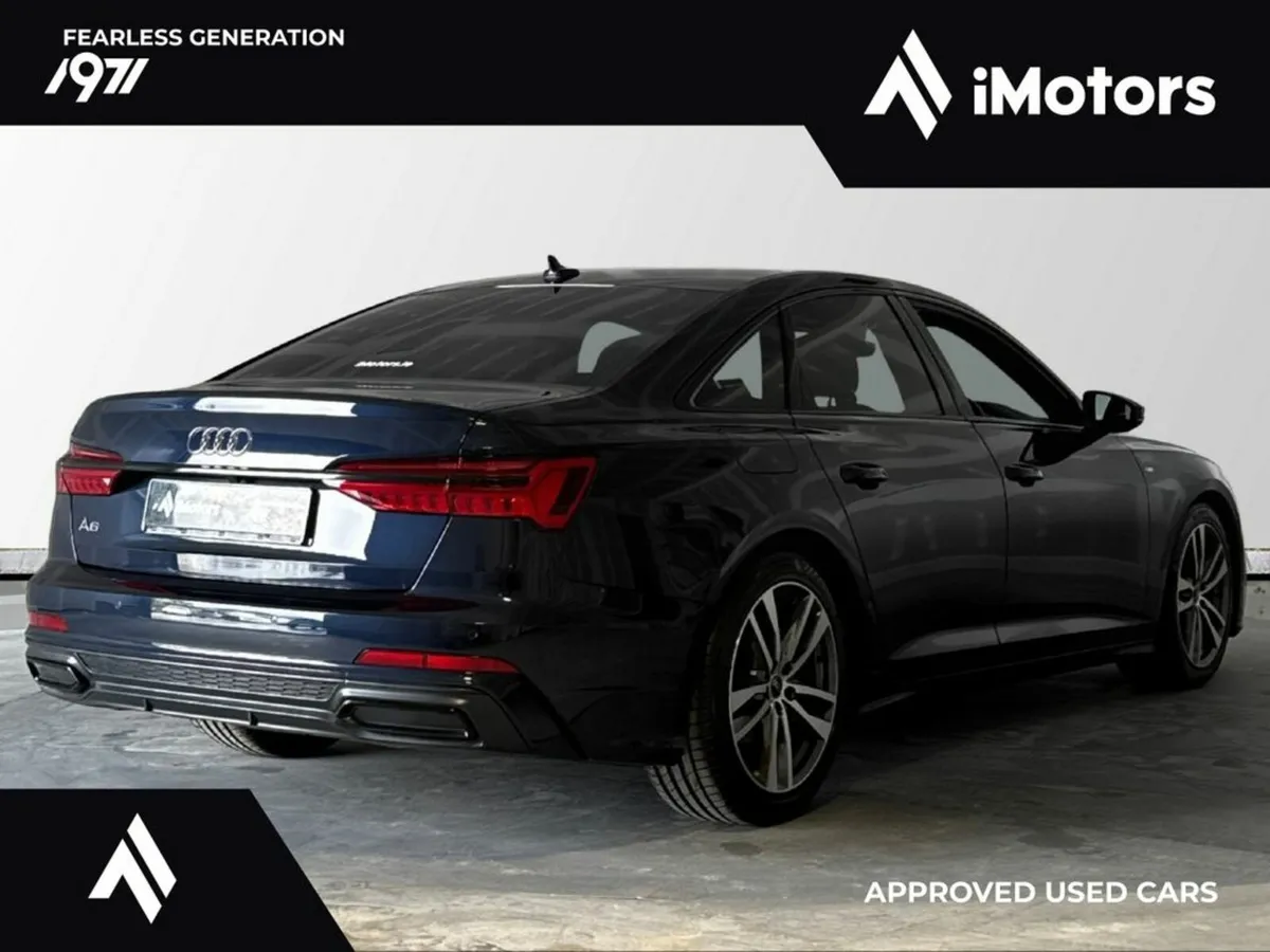 Audi A6 40 TDI S Line 5DR Auto - Image 3