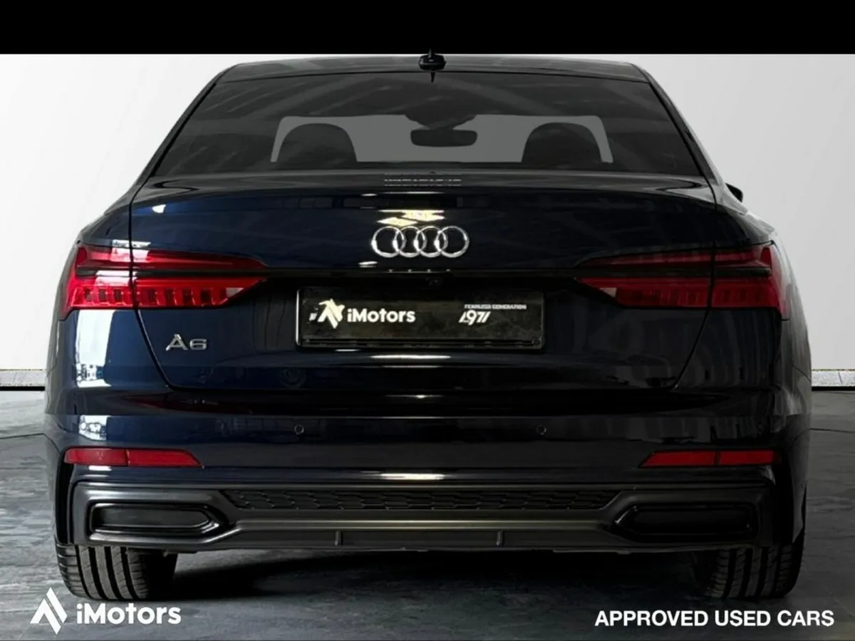 Audi A6 40 TDI S Line 5DR Auto - Image 4