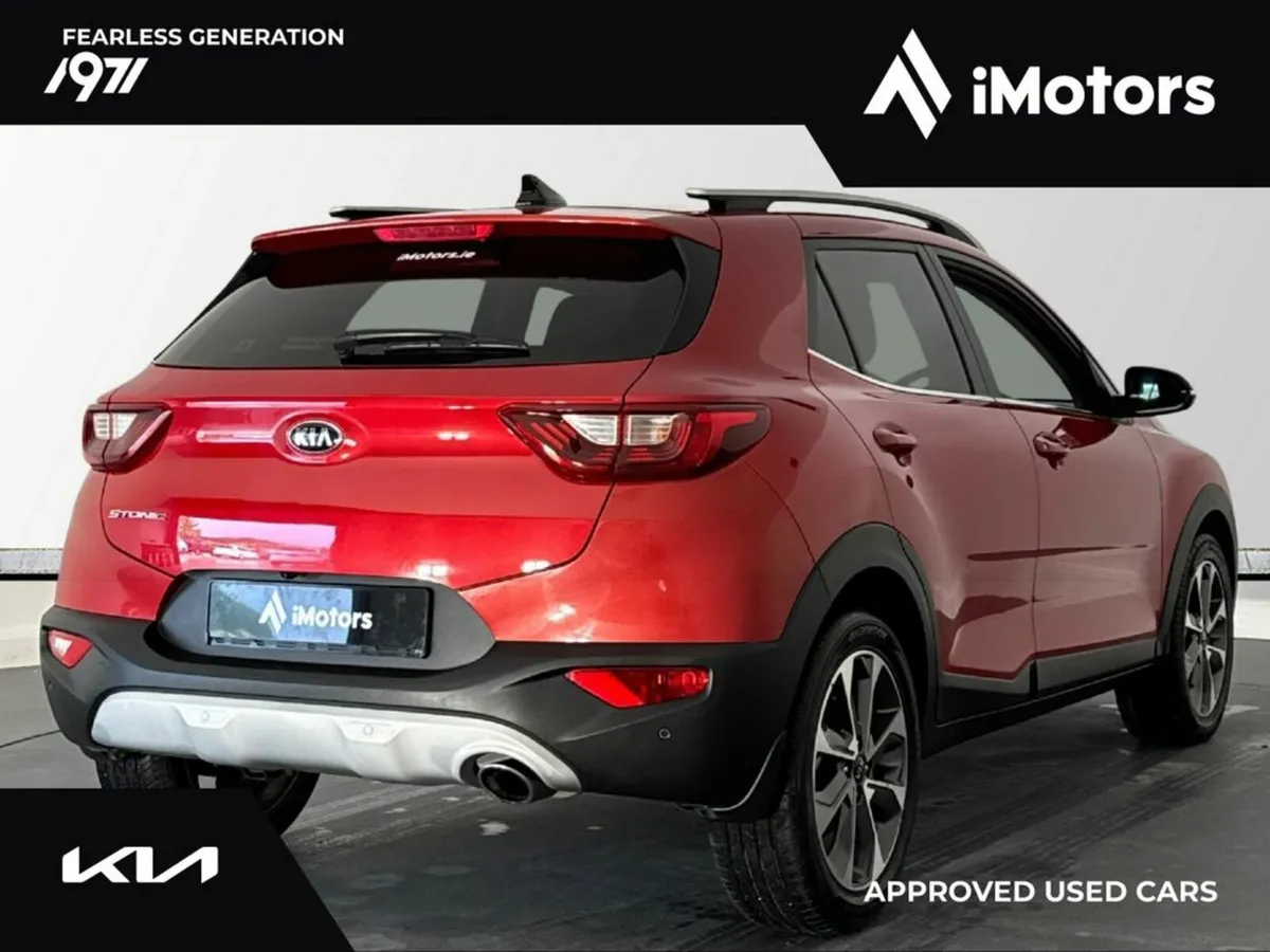 Kia Stonic K3 5DR - Image 3