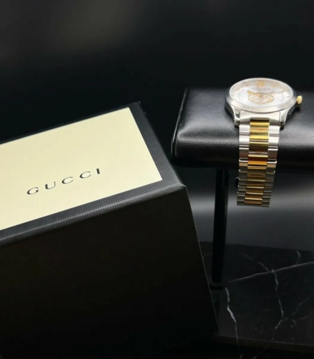 Gucci Watch Men's Feline - Image 1