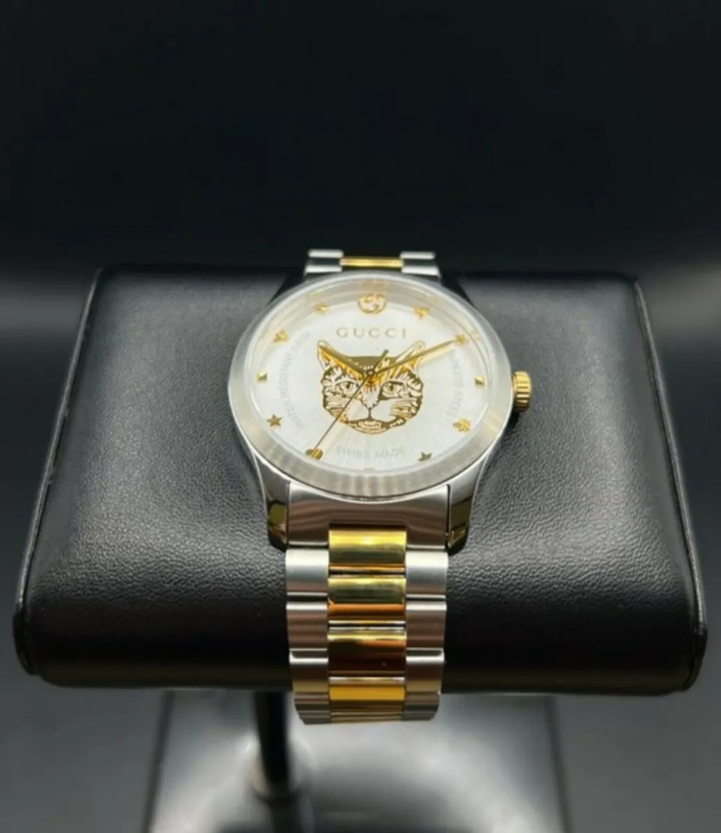 Gucci Watch Men's Feline - Image 2