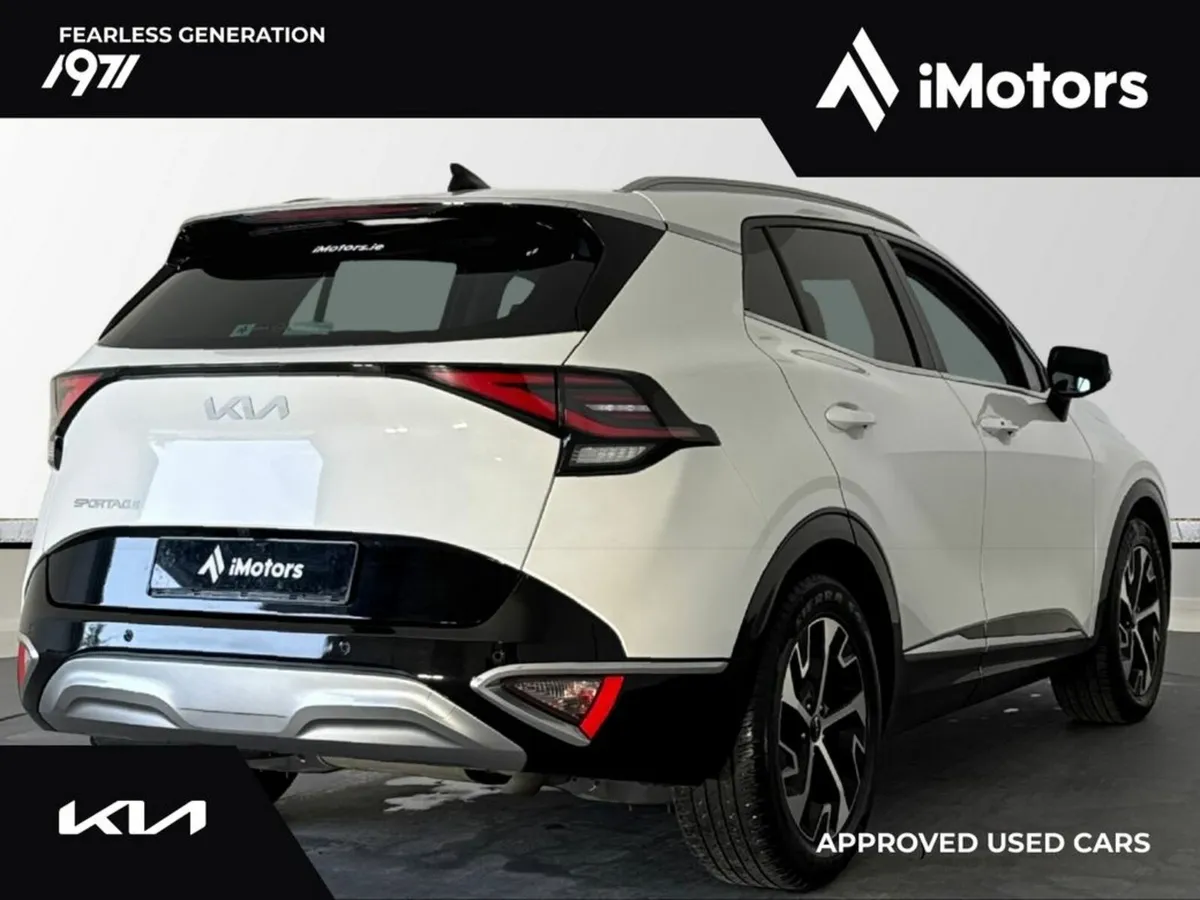 Kia Sportage K4 5DR - Image 3