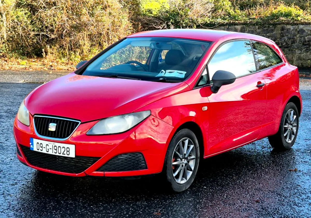 2009 Seat Ibiza 1.2 - Image 1