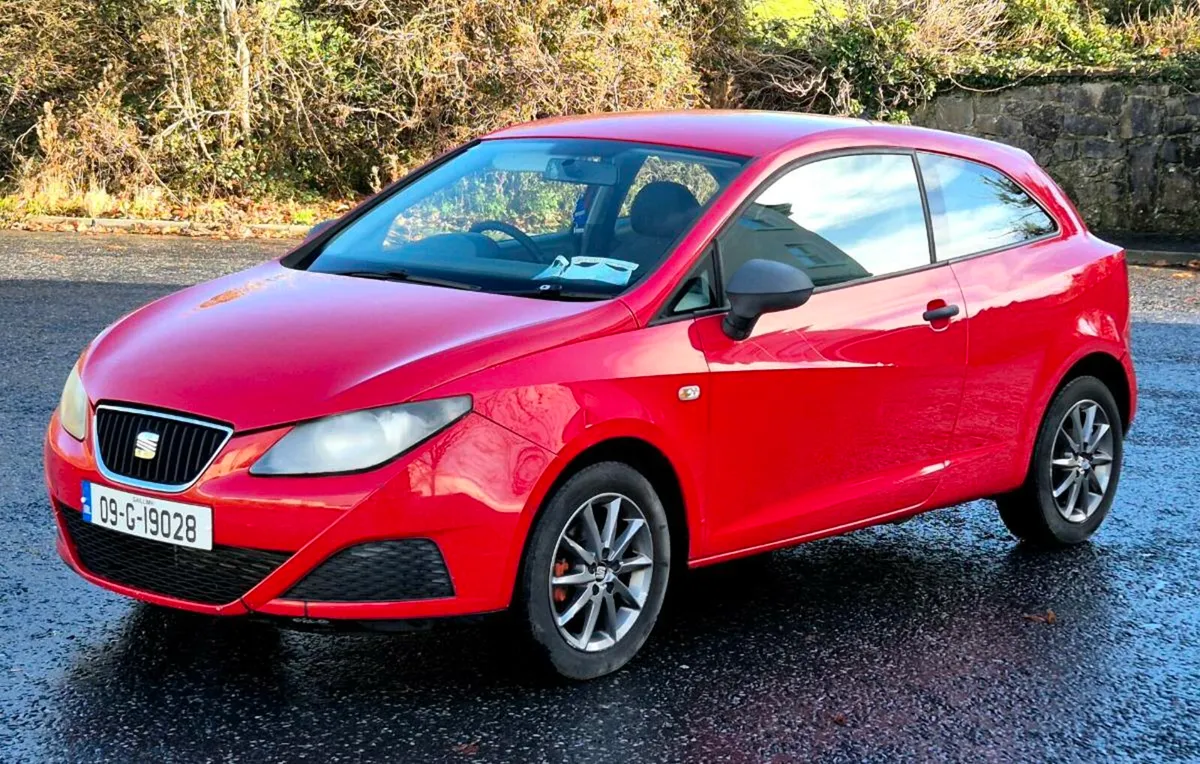 2009 Seat Ibiza 1.2 - Image 2