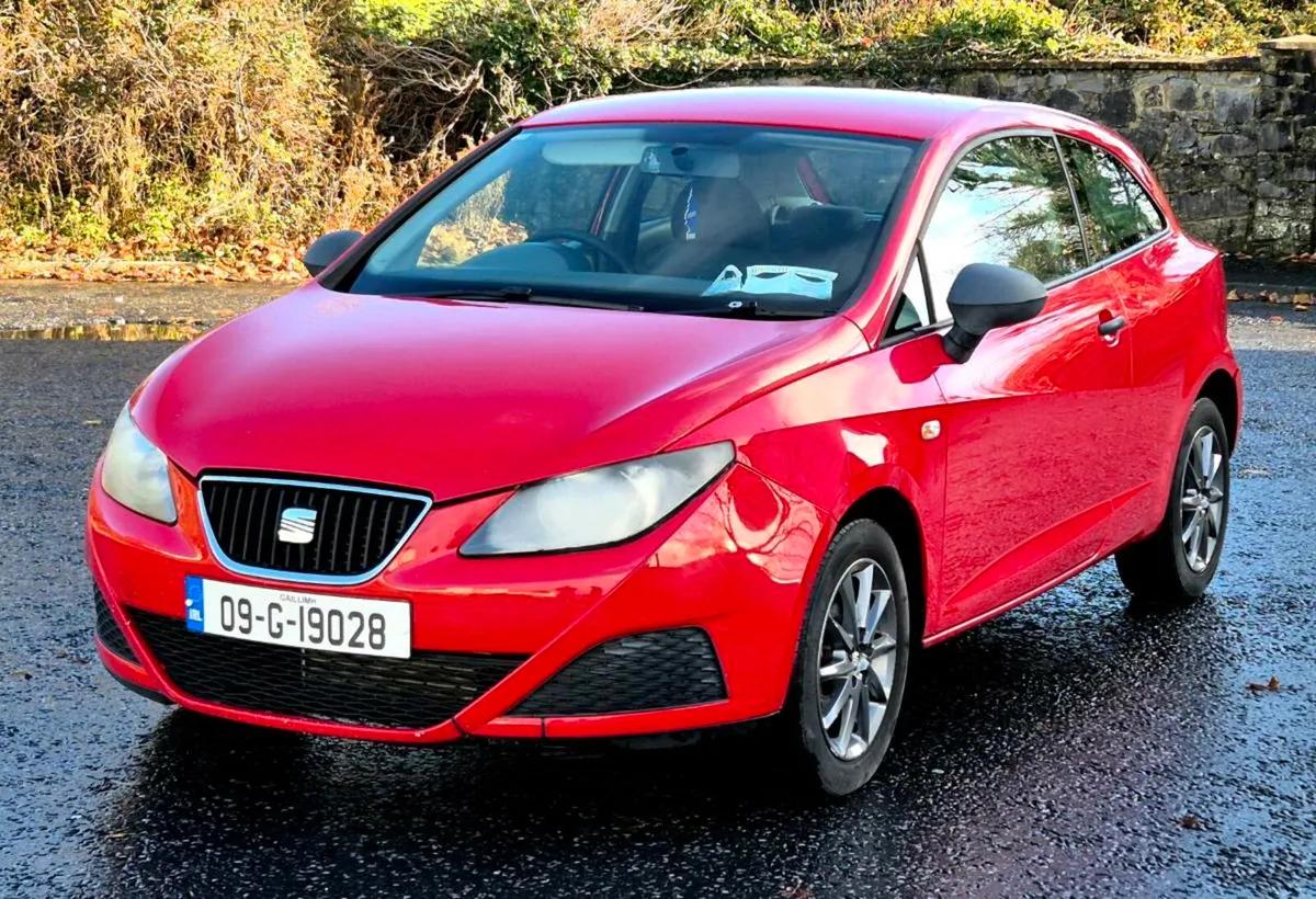 2009 Seat Ibiza 1.2 - Image 3