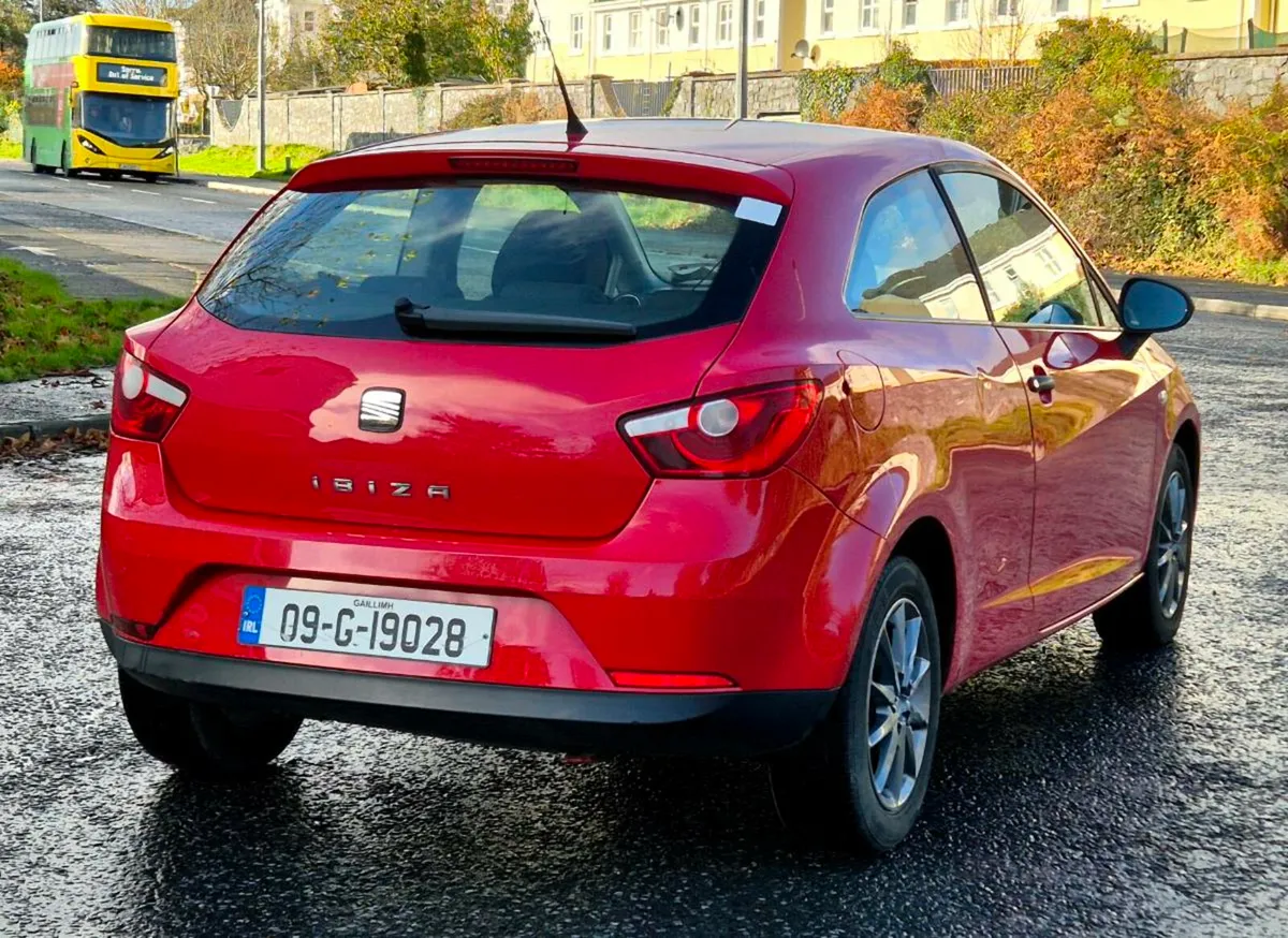 2009 Seat Ibiza 1.2 - Image 4