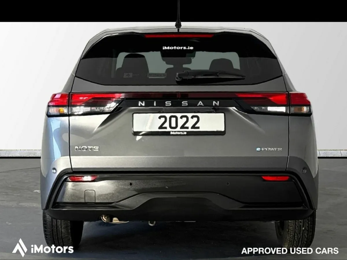 Nissan Note New Model E-Power Hybrid Automatic - Image 4