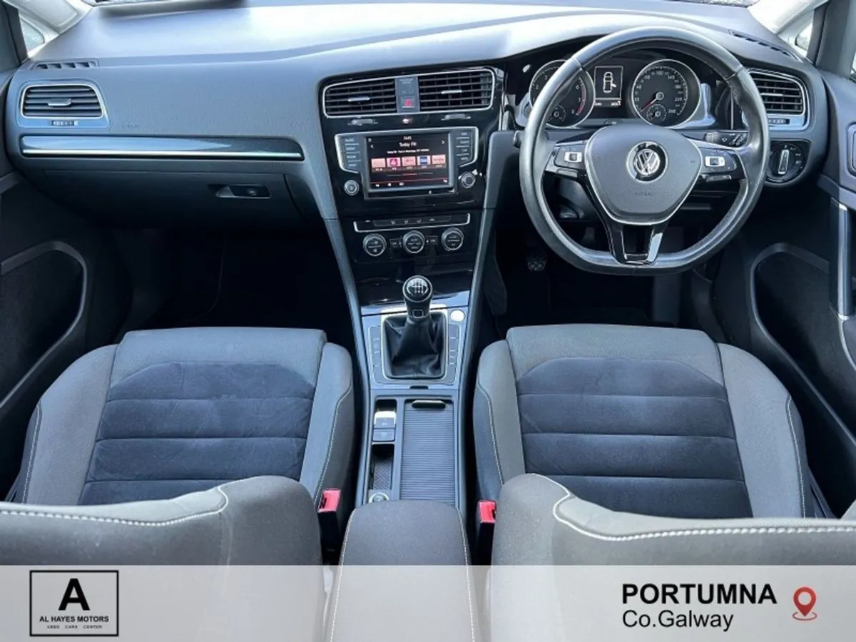 Volkswagen Golf Highline 1.2 TSI 110HP  very Low - Image 2