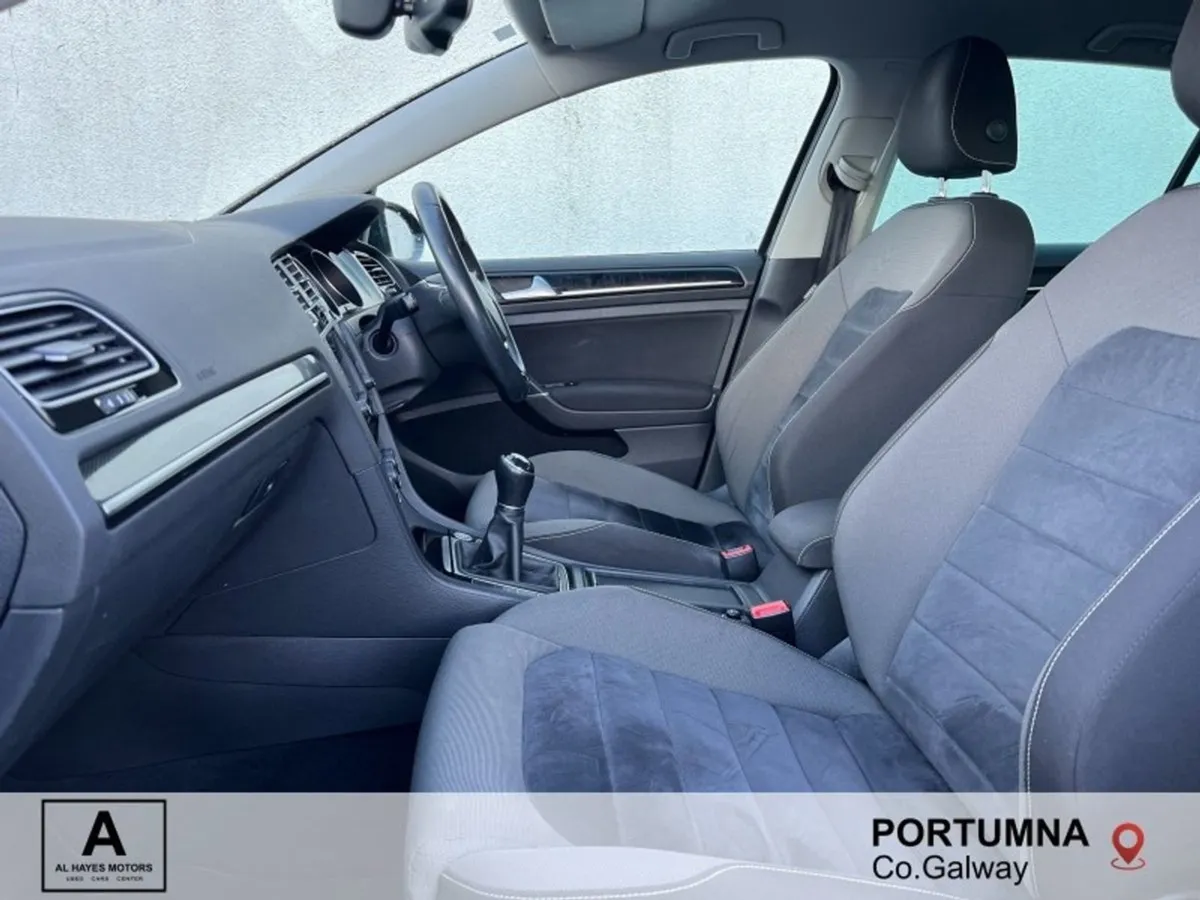 Volkswagen Golf Highline 1.2 TSI 110HP  very Low - Image 3