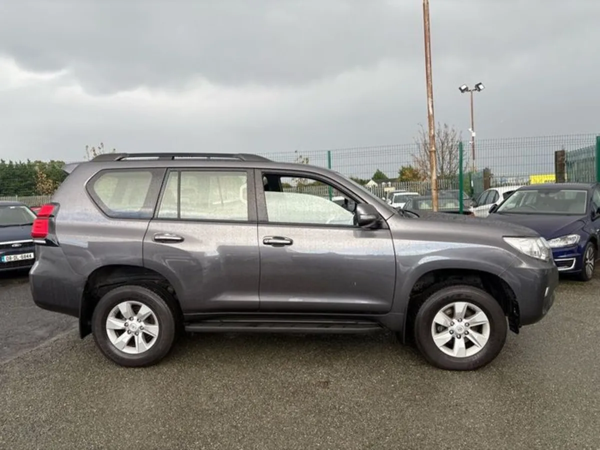 2018 Toyota Landcruiser LWB Auto 2.8L Diesel Crew - Image 2