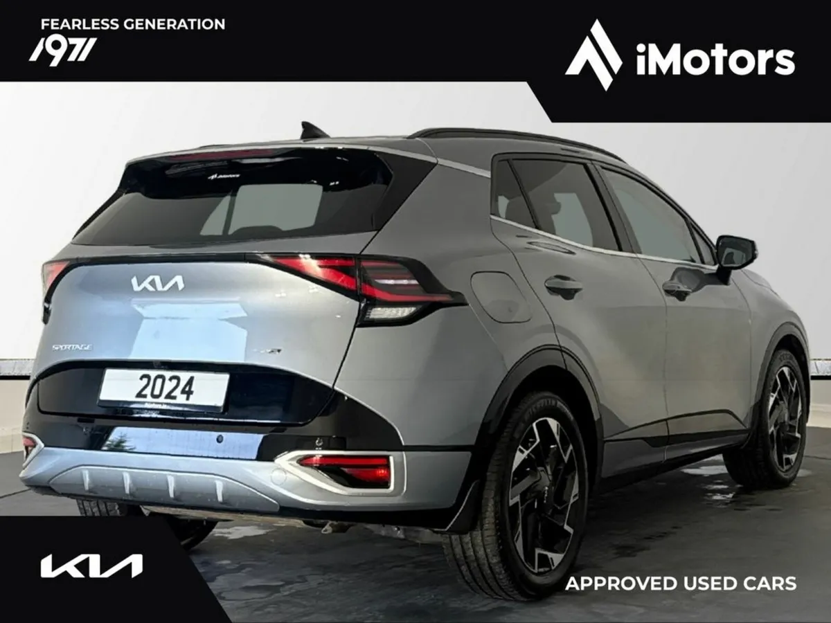 Kia Sportage GT-LINE PHEV - Image 3