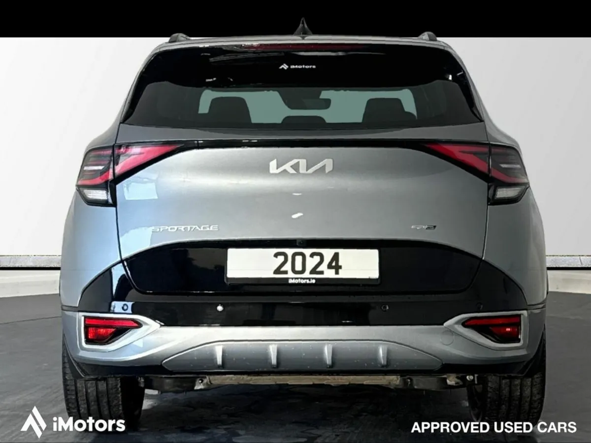 Kia Sportage GT-LINE PHEV - Image 4