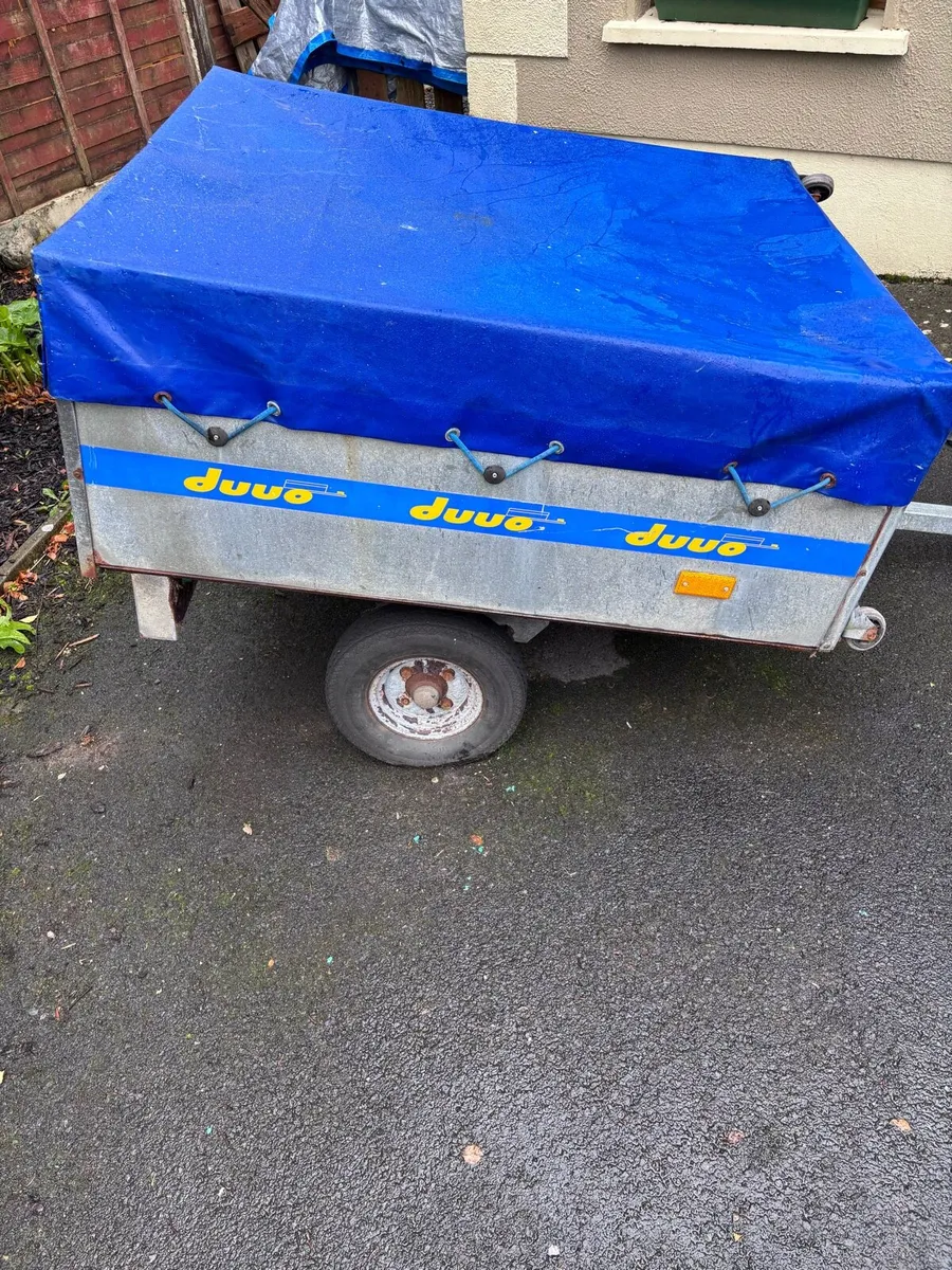 Car trailer - Image 2