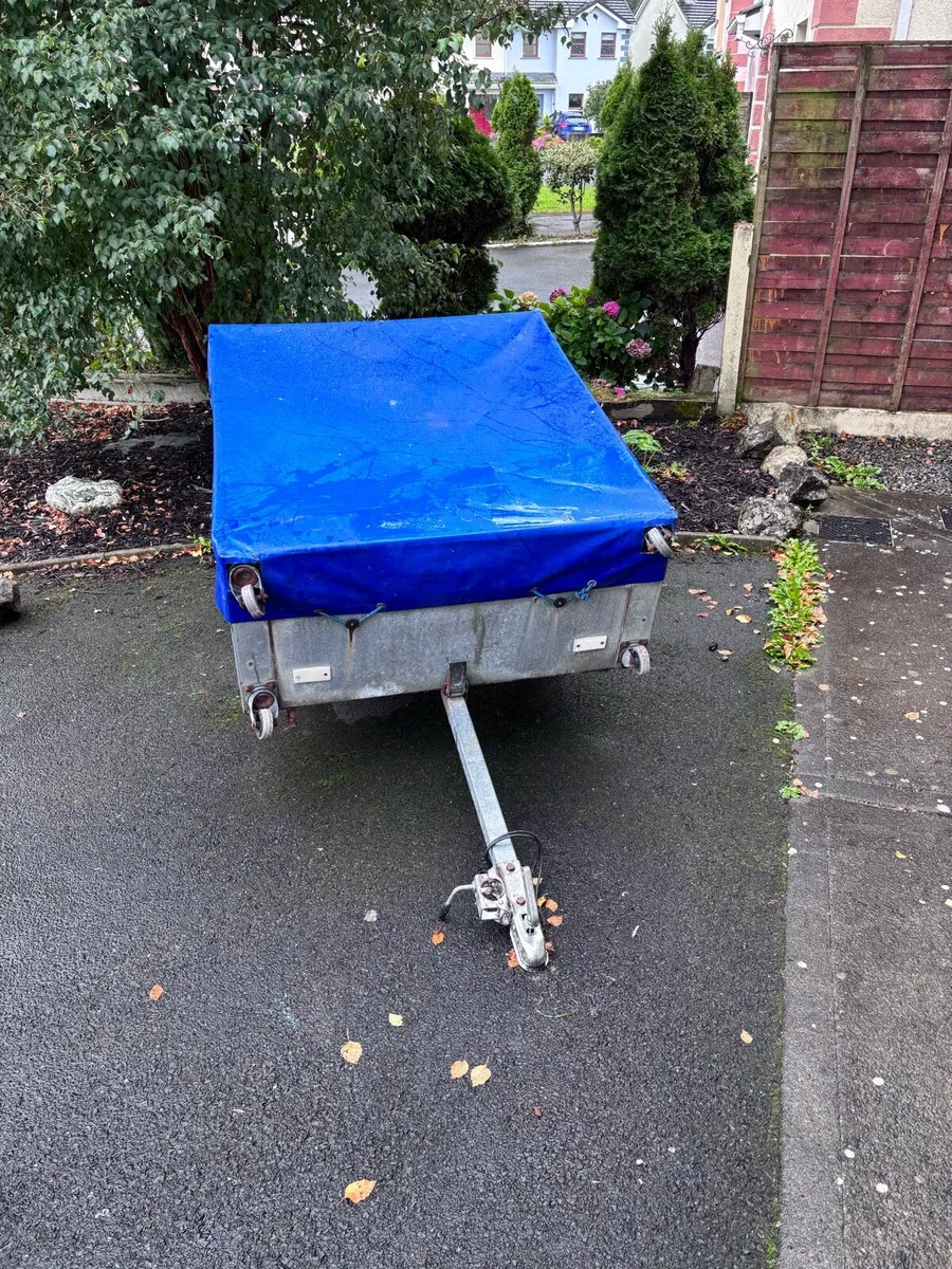 Car trailer - Image 3