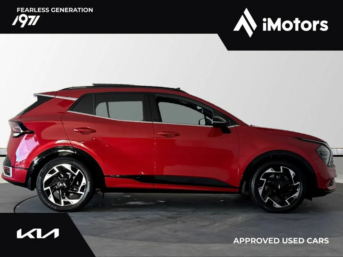 Kia Sportage GT-LINE SUNROOF Mhev MY23 5DR - Image 2